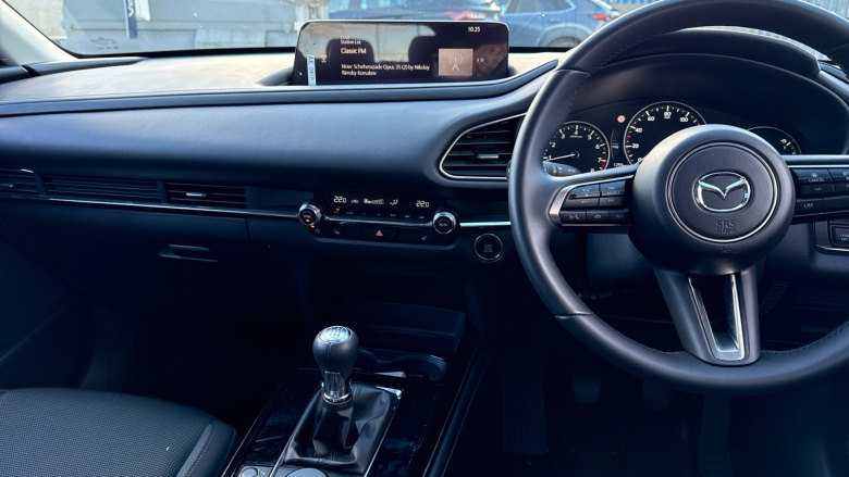 Mazda CX-30 2.0 e-Skyactiv X MHEV Exclusive-Line 5dr Petrol Hatchback